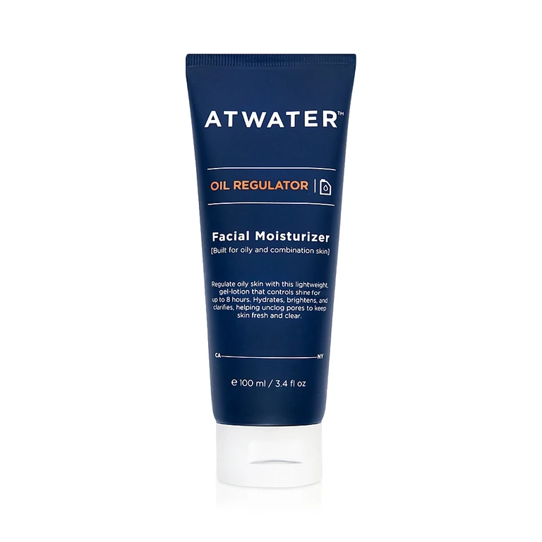 Atwater Oil Regulator Facial Moisturizer 3.4 oz.