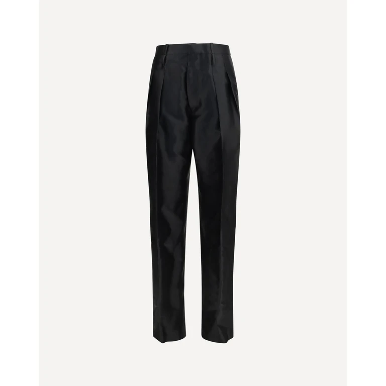 BOTTEGA VENETA Tapered wool Pants Female 38