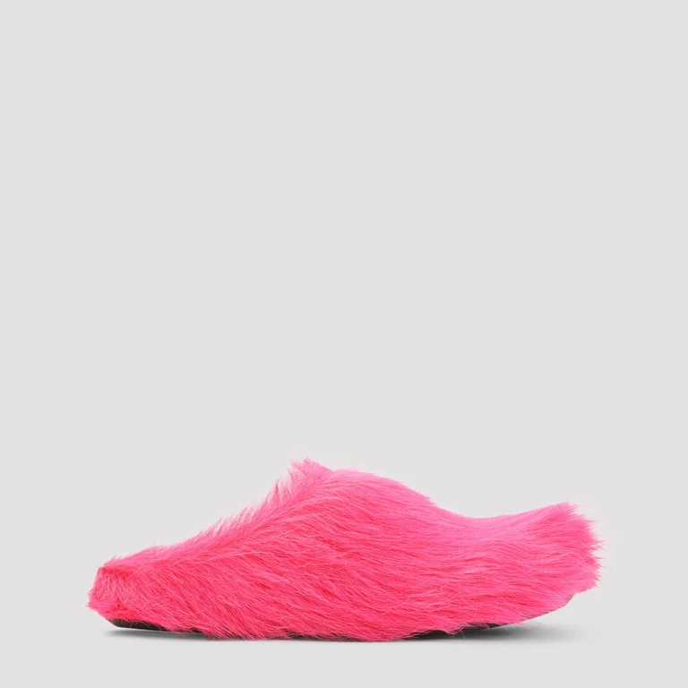 MARNI - Marni Fussbett Sabot