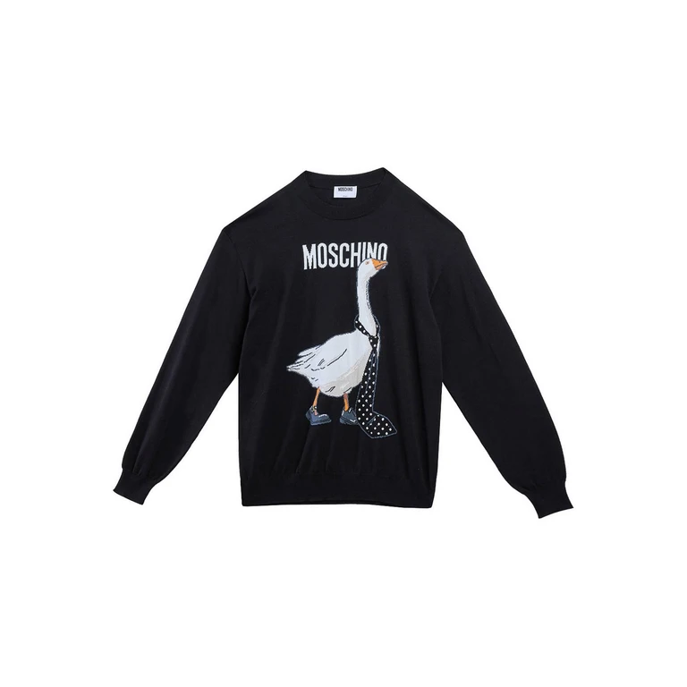 Moschino Sweat-Shirts - Noir