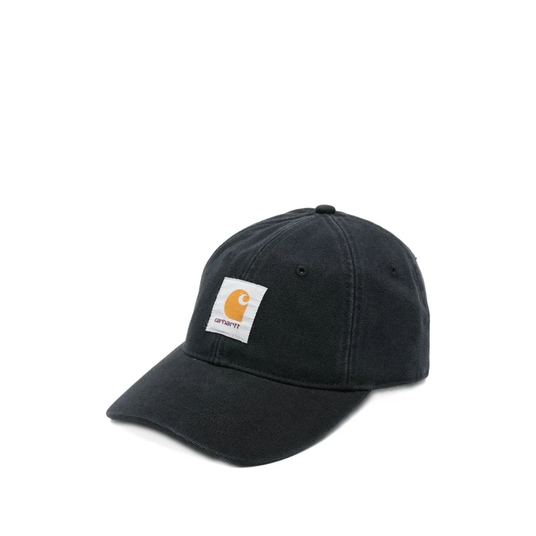 CARHARTT WIP MAIN Hats Black Cotton - Men