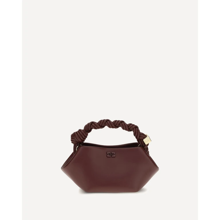GANNI Bou mini Handbag Female UNI