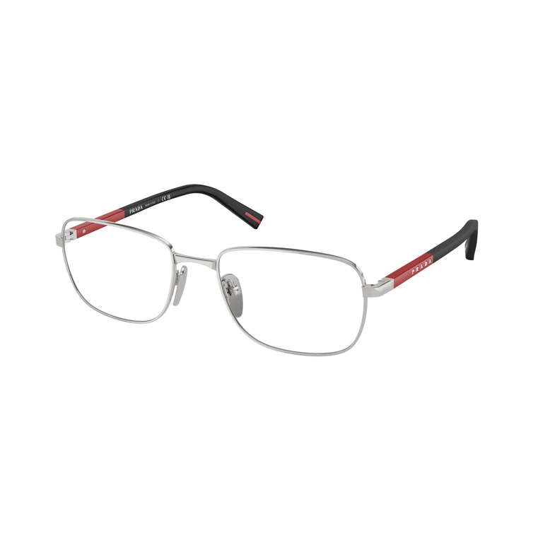 Prada Linea Rossa Demo Pilot Mens Eyeglasses PS 52QV 1BC1O1 56
