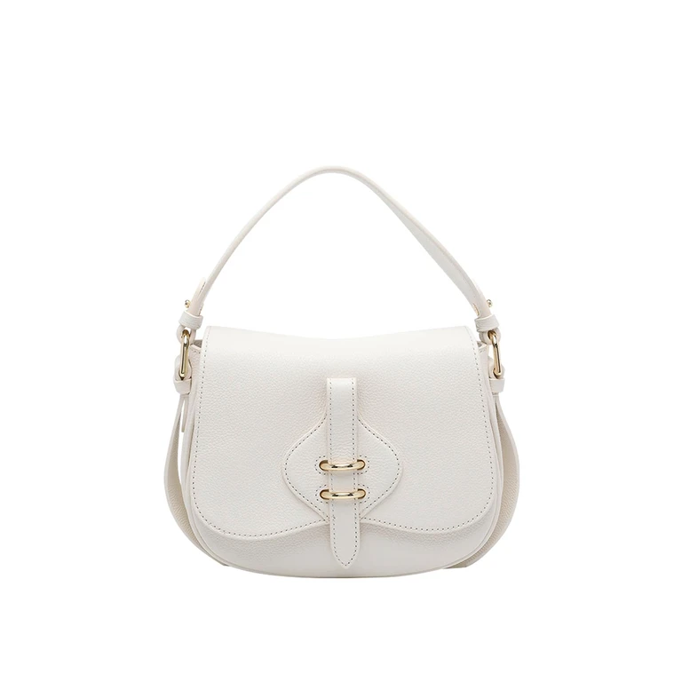 Coccinelle Sac Bandoulière - Blanc