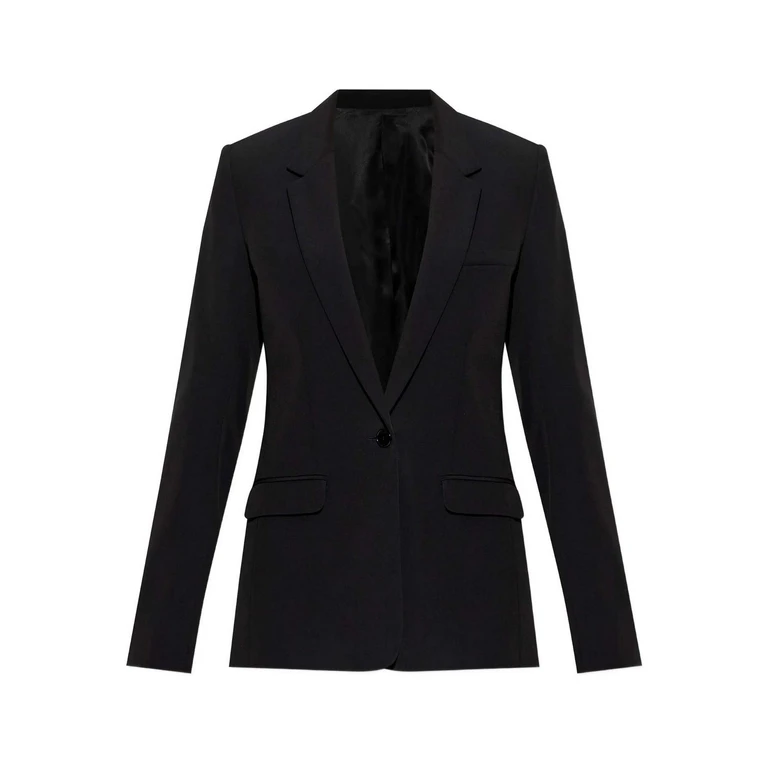 Isabel Marant Veste Casual - Noir