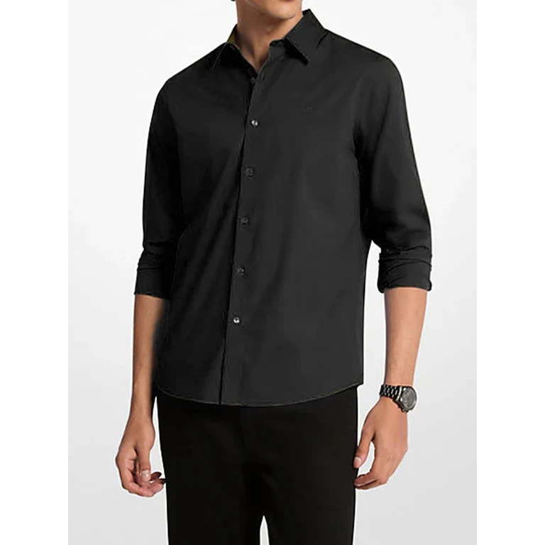Michael Kors Camicia Black - Men