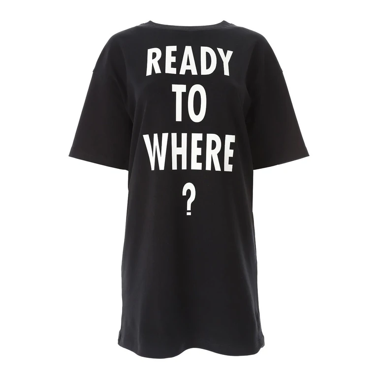 Moschino T-Shirt - Noir