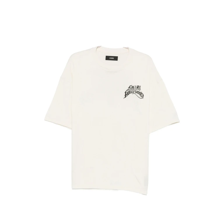 Amiri Hollywood LJ Skate T-shirt