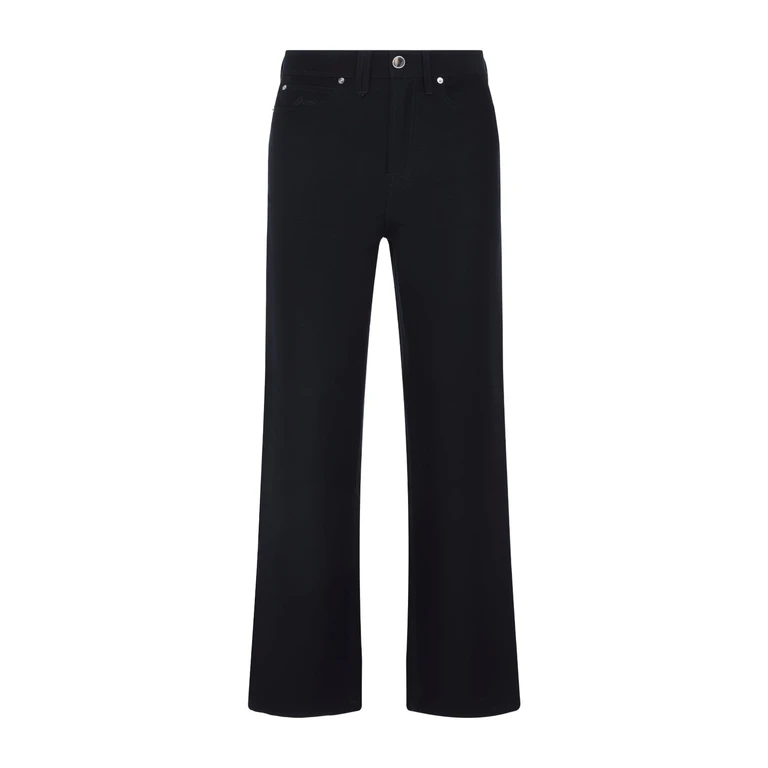 Brioni 5-Pocket Pants Cotton - Men