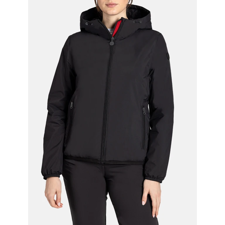 Canadiens Easy Warm Black Giacca - Women