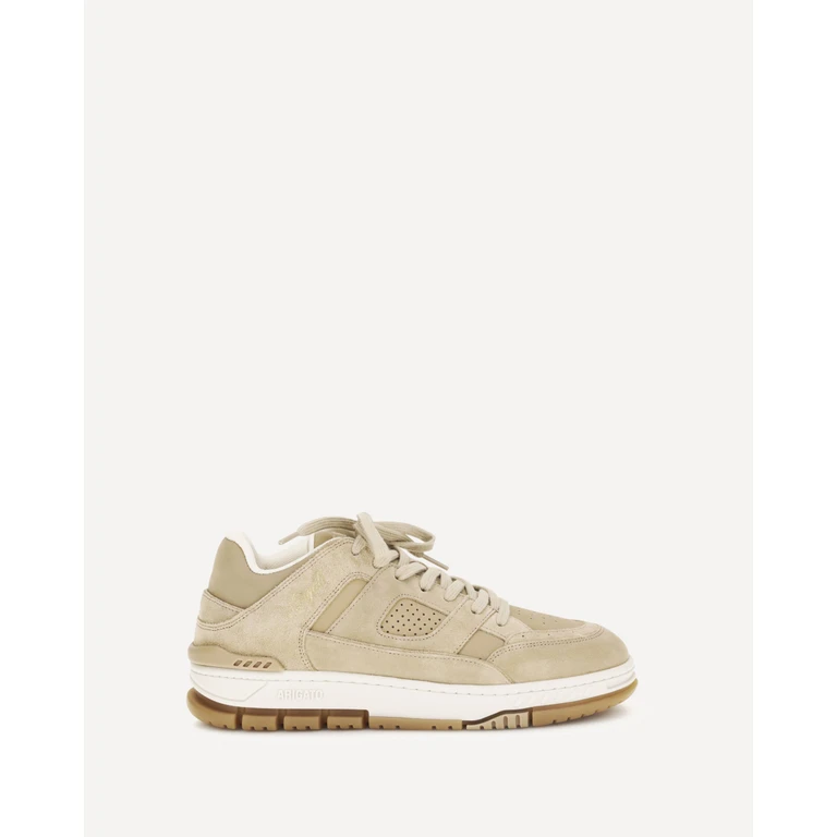 AXEL ARIGATO Area Lo Fluffy Sneakers Male 42