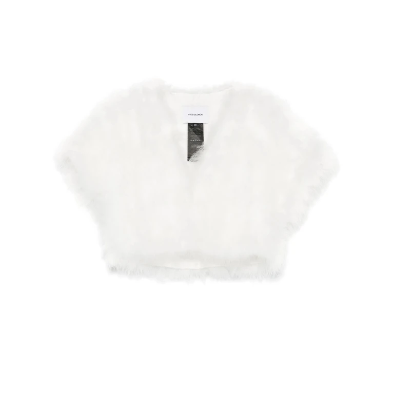 Feather Jacket