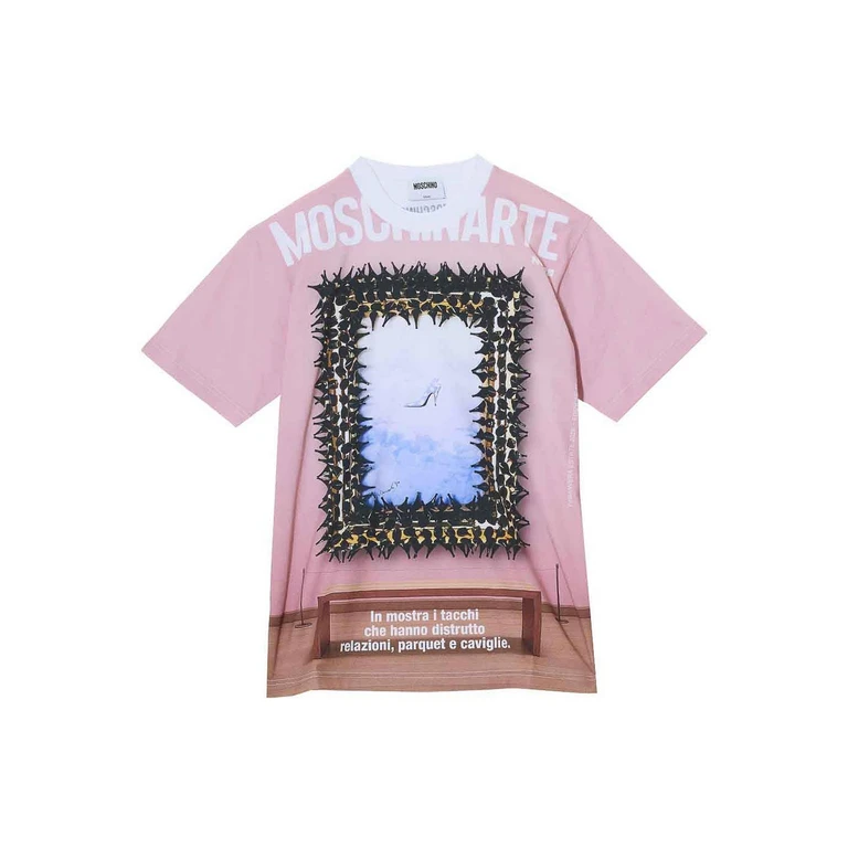 Moschino T-Shirt - Multicolore