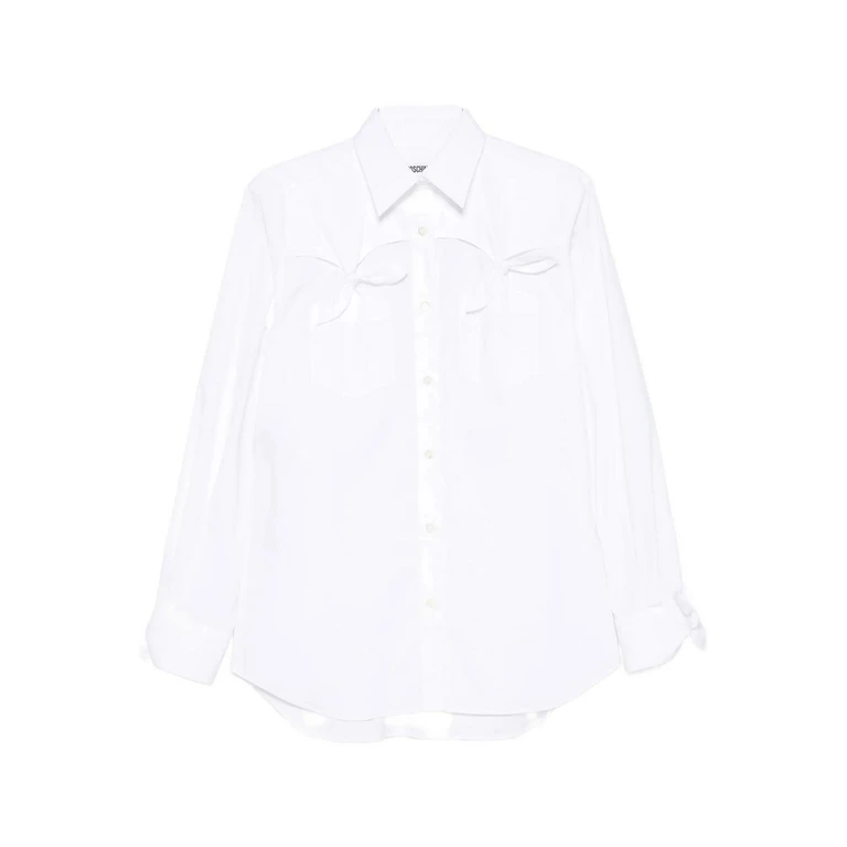 Moschino Chemise - Blanc