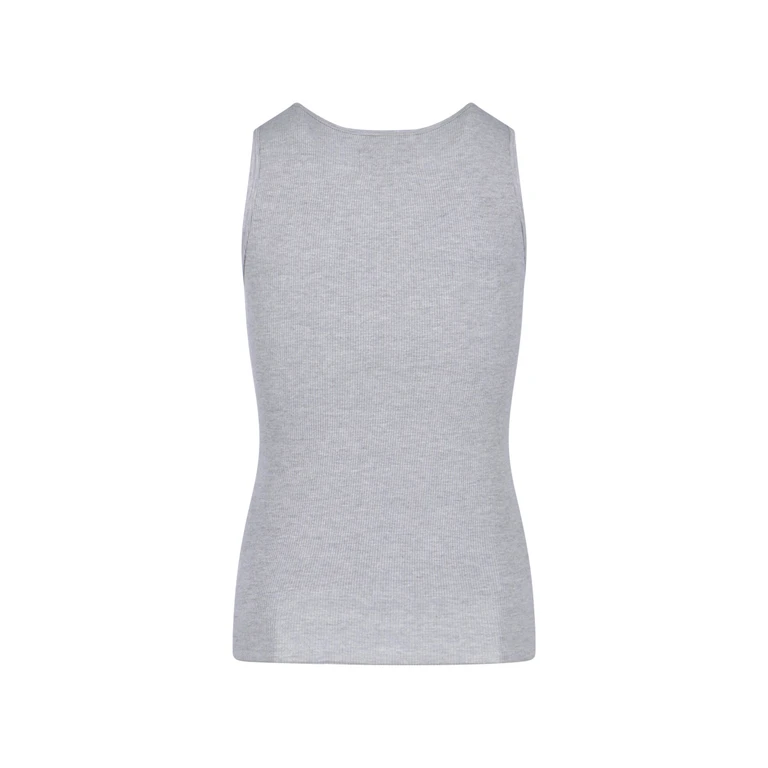 ERL Top Grey Cotton - Men