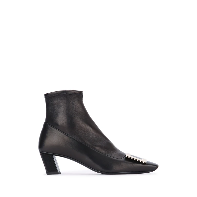 Roger Vivier Stivali Altraversioneqg0b999 Leather / Sole: Calf - Women