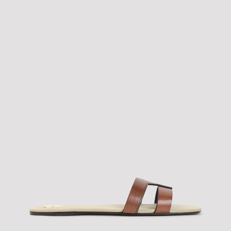 SAINT LAURENT - Saint Laurent Mabrouka Sandals