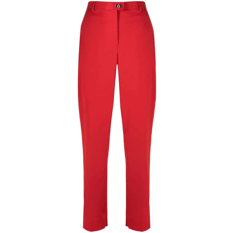 Ferragamo Cropped Tailored Trousers