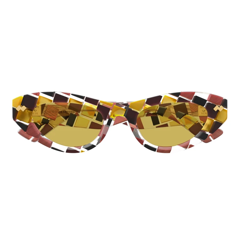 Bottega Veneta Bv1350s-003 Nd Acetate Sunglasses - Women