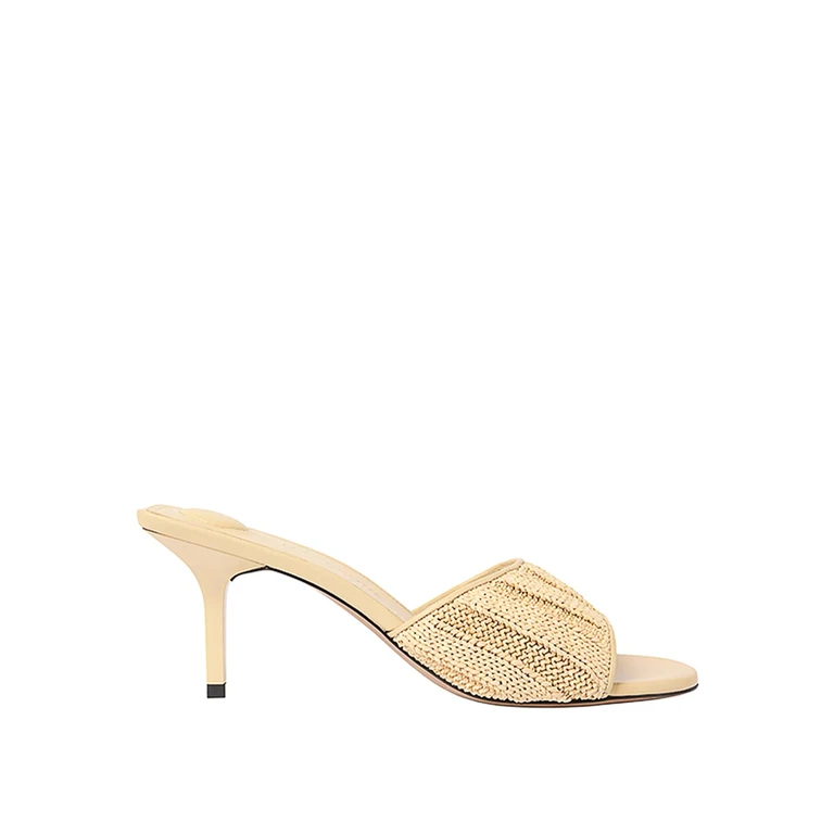 Jacquemus Mules - Marron