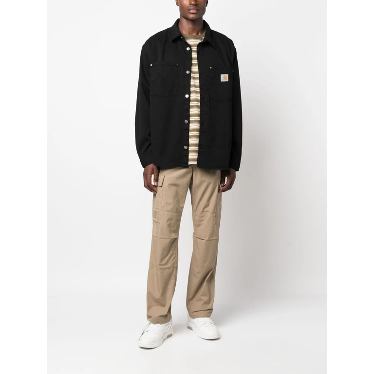 Carhartt Wip Main Trousers Camel - Men
