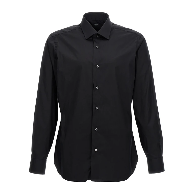Alexander McQueen Poplin Shirt
