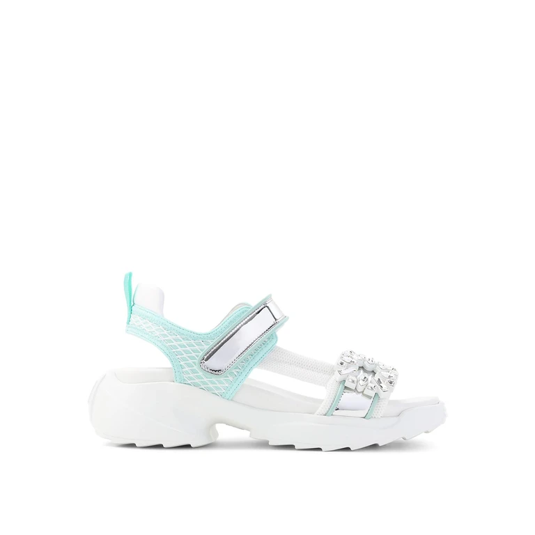 Roger Vivier Sandales - Multicolore