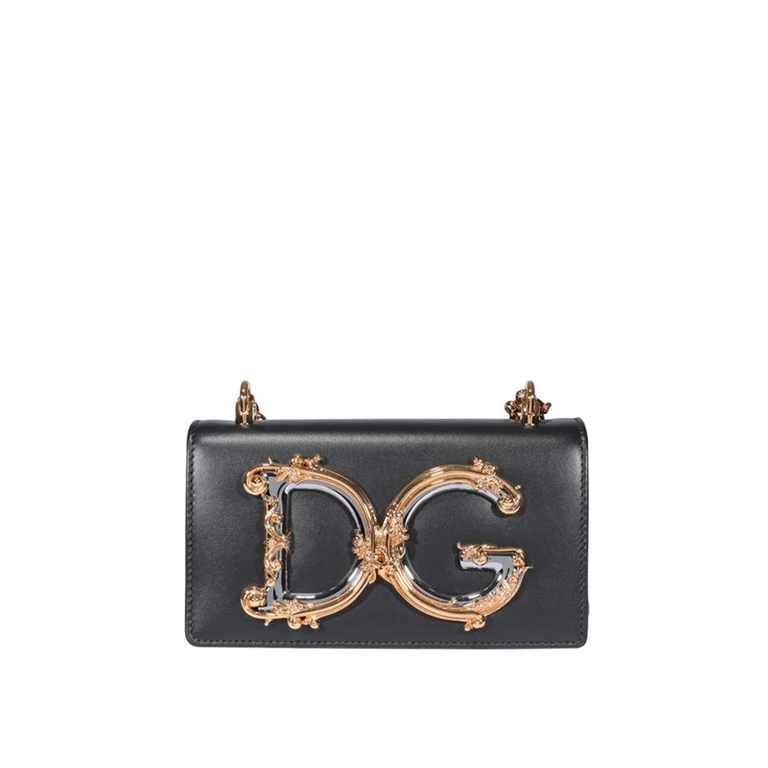 Dolce & Gabbana Sac Bandoulière - Noir