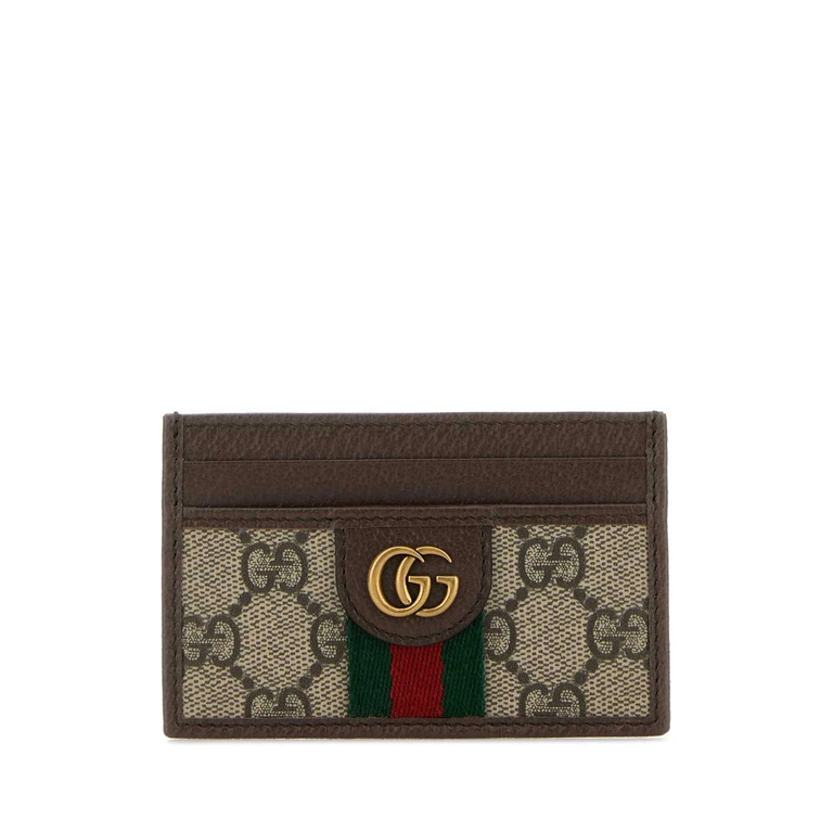 Gucci Gg Icon Nude & Neutrals Portafoglio - Men