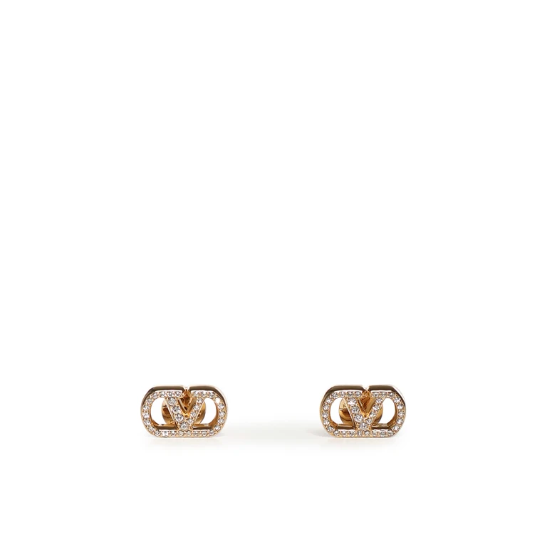 Valentino Garavani Bijoux Gold, Crystal - Women