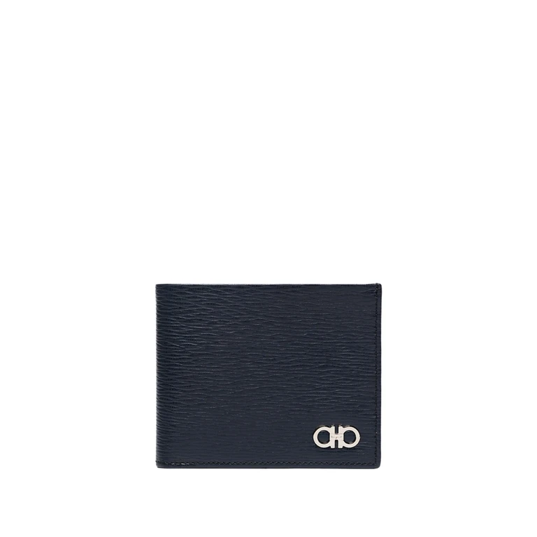 Dolce & Gabbana Leather Flap-over Wallet