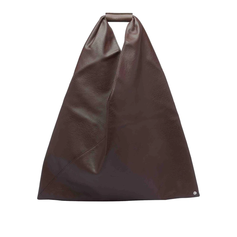 MM6 Maison Margiela Sac Porté Épaule - Marron