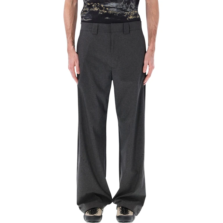 Pants Men color Black (YBUW012FA05BLK0001)