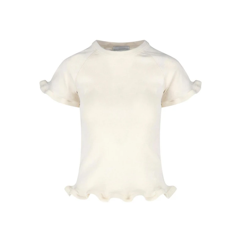 Stella Mccartney T-Shirt - Blanc
