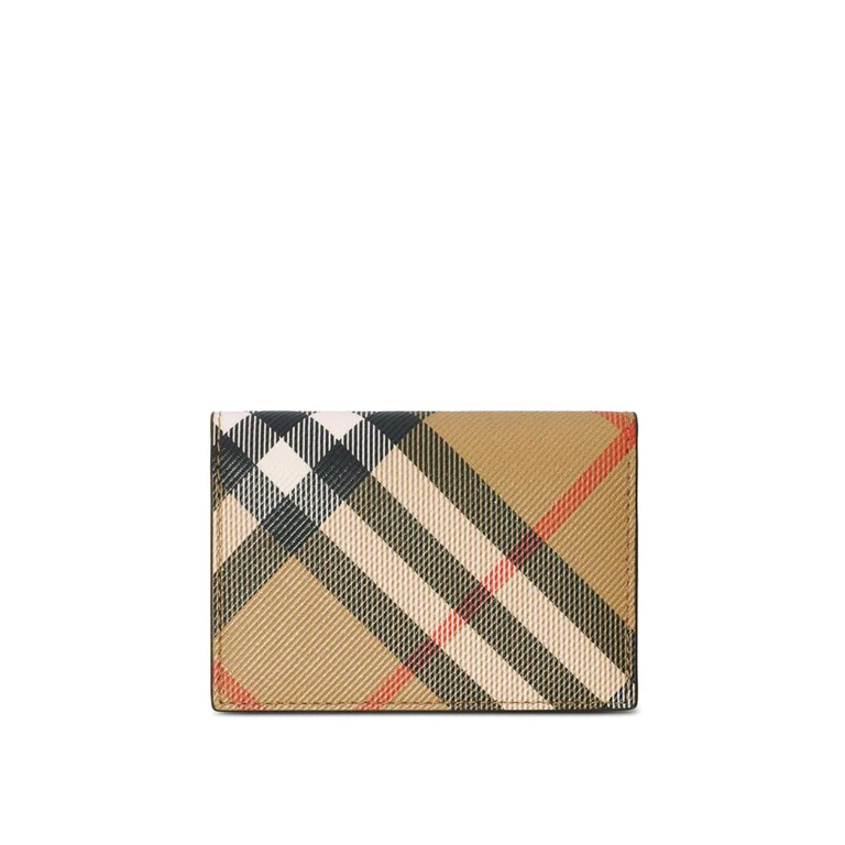Burberry Portefeuilles - Beige