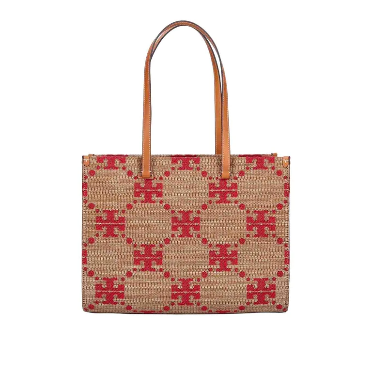 Tory Burch Sac Cabas - Marron