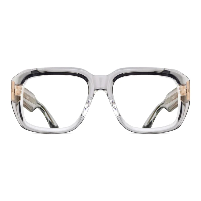 Matsuda M1036 - Crystal Clear Rx Acetate Eyeglasses - Women