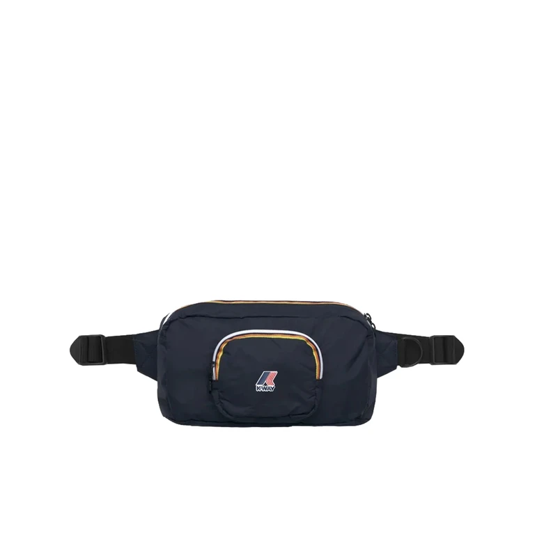 K-Way Le Vrai 4.0 Sylvain Blue Borsa - Unisex
