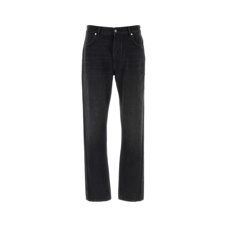 Givenchy Bm51p9517k 001 Black Exterior: Cotton Jean