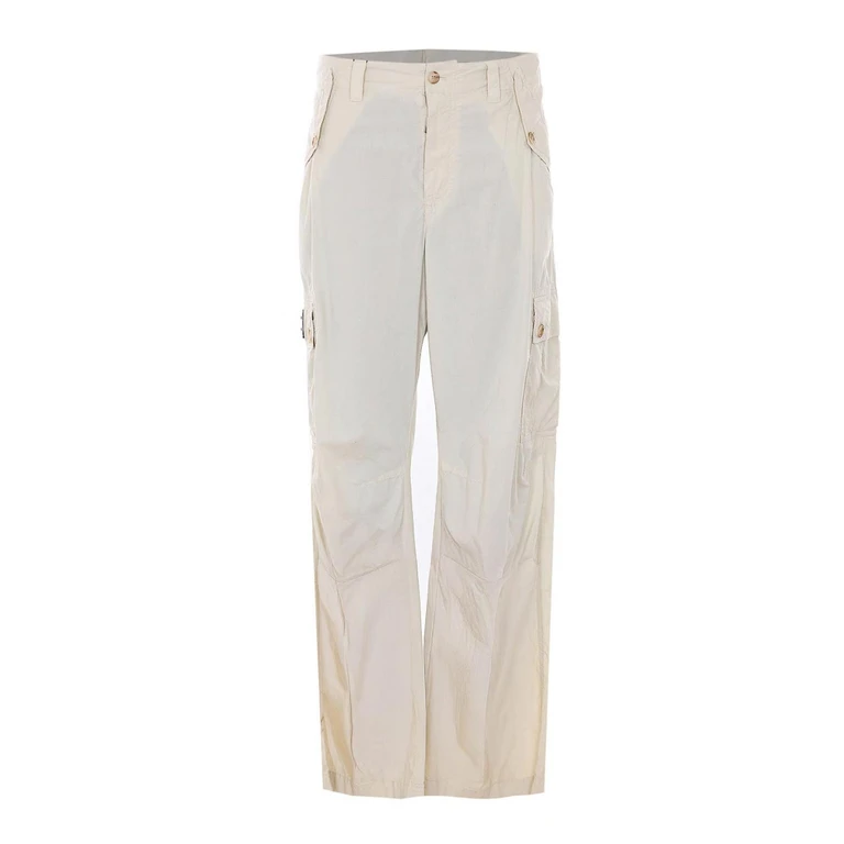 Moncler Poplin Trousers