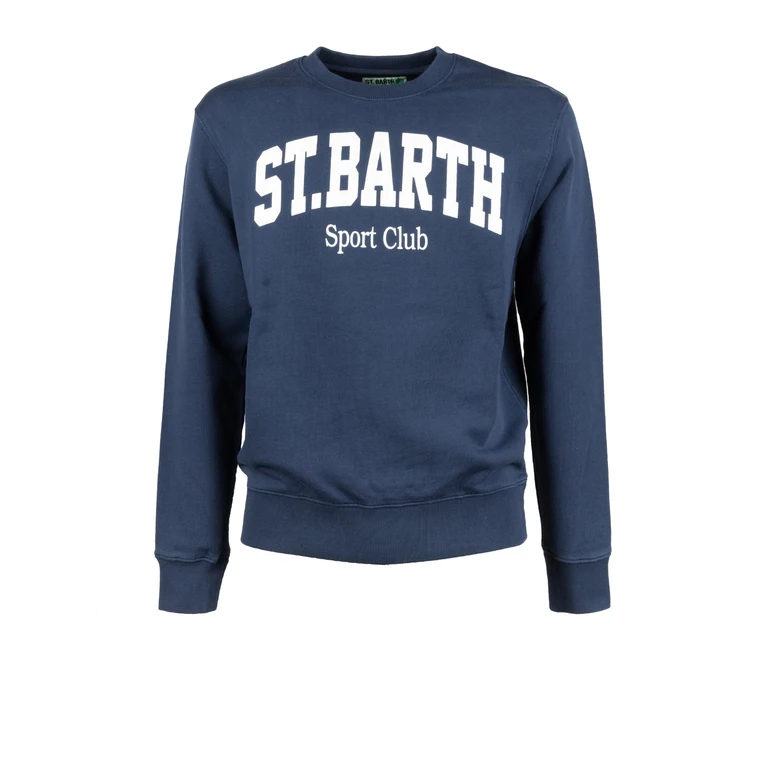 MC2 Saint Barth Sweaters Stb Sport - Men