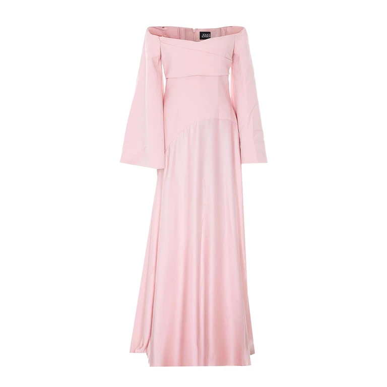 Dress Woman color Pink (OS39001CAMELLIAPINK)