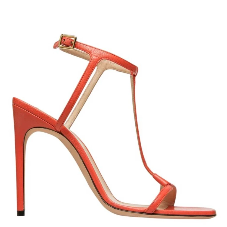 Bally Natalia Strappy Leather Sandals