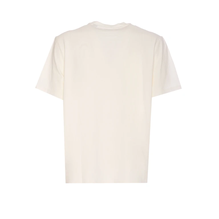 EDMMOND STUDIOS T-shirts and Polos White Cotton - Men