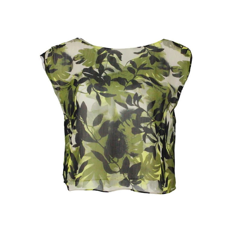 ARMANI EXCHANGE Top Beige 100vi - Women