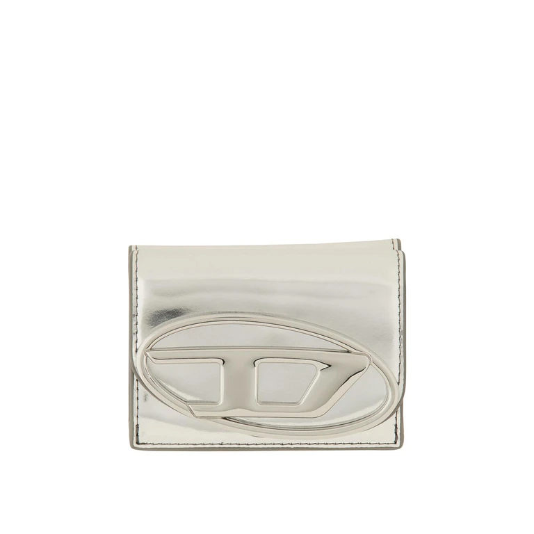 Diesel Portefeuilles - Argent