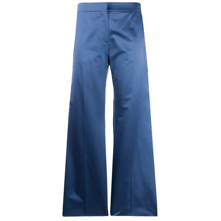Valentino Garavani Wide Leg Tailored Trousers