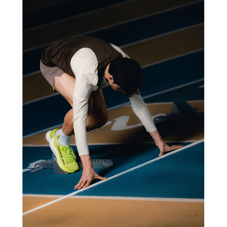 Fessura Race 01 03 Lime Road Running - Unisex
