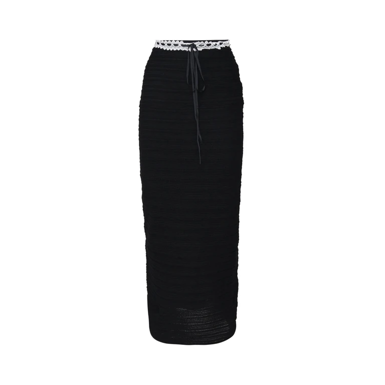 For Love & Lemons Myfair Longskirt