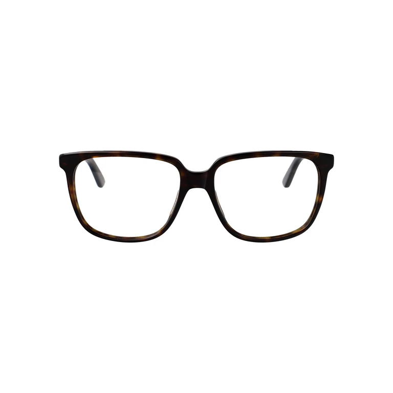 Bottega Veneta Bv1315o Havana-havana-transparent Acetate Optical - Women